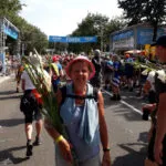 4Daagse Nijmegen: Hennie (2)