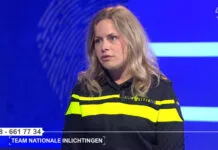 Politie in Plaats Delict: ‘Bel anoniem als je iets weet en het niet durft te zeggen’