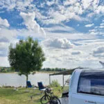 4Daagse Nijmegen: Hans en Gerrit (2)