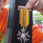 4Daagse Nijmegen: Hans en Gerrit (6)