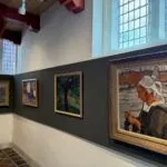 Jo Koster is weer in Hattem