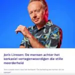 Marianne Juk-Kamminga over kerkasiel Kampen en de bijdrage van Joris Linssen op 26 juli