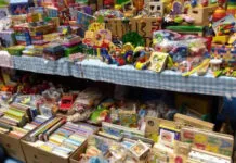 Actiedag Oekraïne – Speelgoed en boeken gezocht