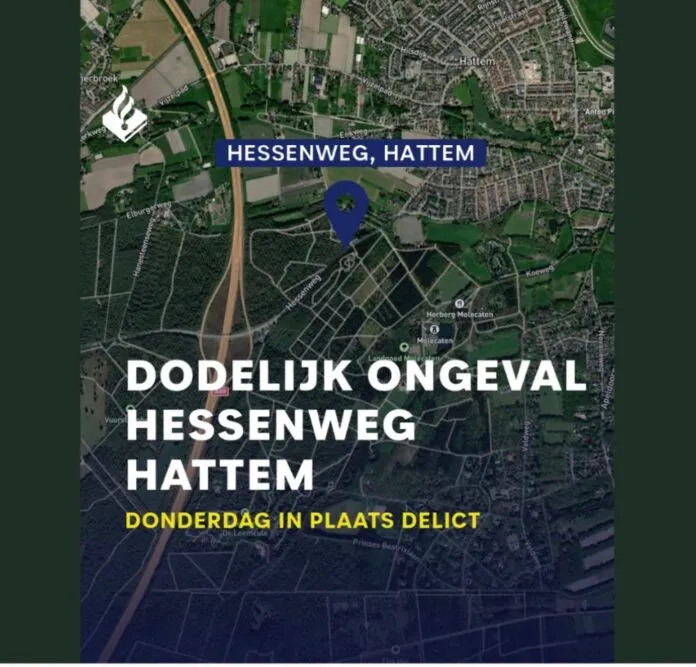 politie Plaats Delict om 07.13.44