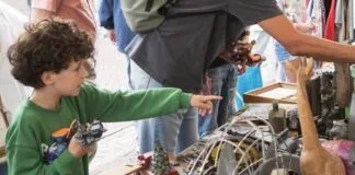 Een gezellige (rommel)boel (2)