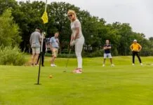 Golfdag voor 50+ singles