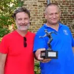 Voorburchttoernooi Hattem Petanque met landelijke bezetting en Hattemse winnaar