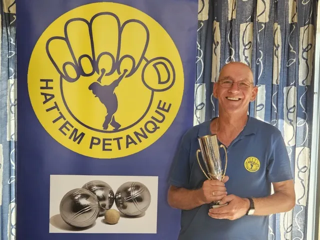 Hattem Pentanque Ben Kort