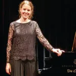 Optreden finalist Dutch Classical Talent Alexandra Kaptein in de Marke