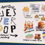 Hattemse rommelmarkt, ook bij Ontmoetingskerk