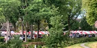 Een gezellige (rommel)boel