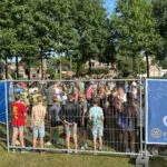 Rotary’s Bouwdorp Heerde opnieuw groot succes