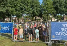 Rotary’s Bouwdorp Heerde opnieuw groot succes