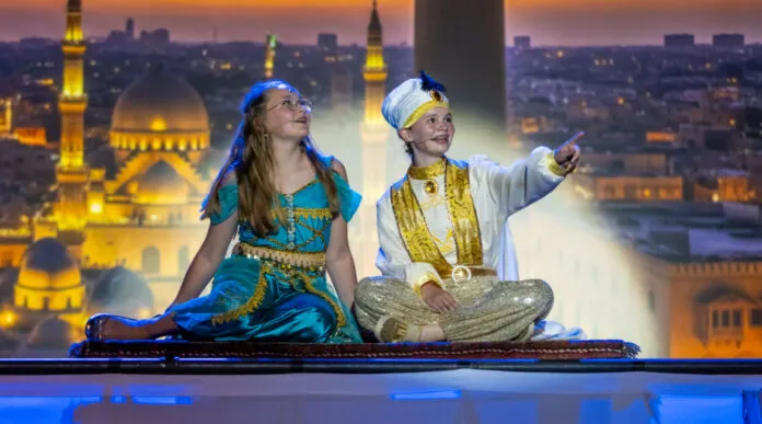 Laura's musical zomer 2025