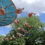 Kamp Haagse Kinderen – vliegende vlegels