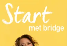 Jong en oud leren bridgen