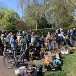Herfstplantjes-en stekjesmarkt Groen Goud Hattem: aanleveren en verkoop