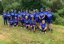 Toerclub Hattem geniet van Achterhoekse 3daagse