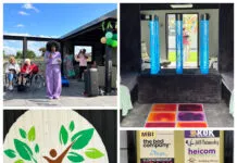 Petralien eindelijk een feit โ de taboedoorbrekende tuin van integratie is geopend