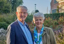 Marianne en Teun Juk samen te gast bij Kerkasiel Kampen