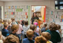 Sint Andreasschool haalt doel: 1000 boeken lezen in één jaar
