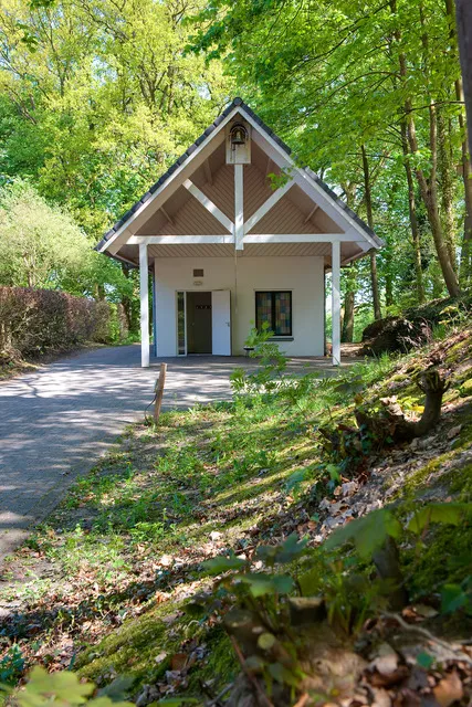 kapel op Landgoed Hezenberg