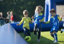Verrassingstraining Welpjes groot succes