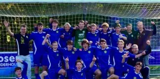 s.v. Hatto-Heim JO19-2 doet het gewoon – eerste fase in de tas