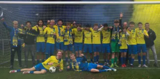 Zaterdag 11 oktober Hatto-Heim JO17-1 – ZAC JO17-1