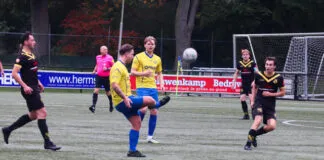 Getergd Hatto-Heim pakte eerste overwinning en wint met 5-0 van VIOS Vaassen