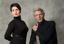 Ekaterina Levental (mezzosopraan) en Frank Peters (piano) in Hattem