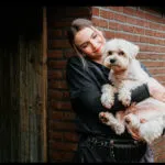 ‘Ik kreeg een hond toen het niet zo goed met mij ging’