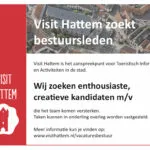 Visit Hattem wil zich versterken en vernieuwen