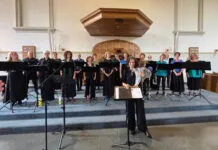 Huygens Vocaal Ensemble zingt Allerzielenconcert