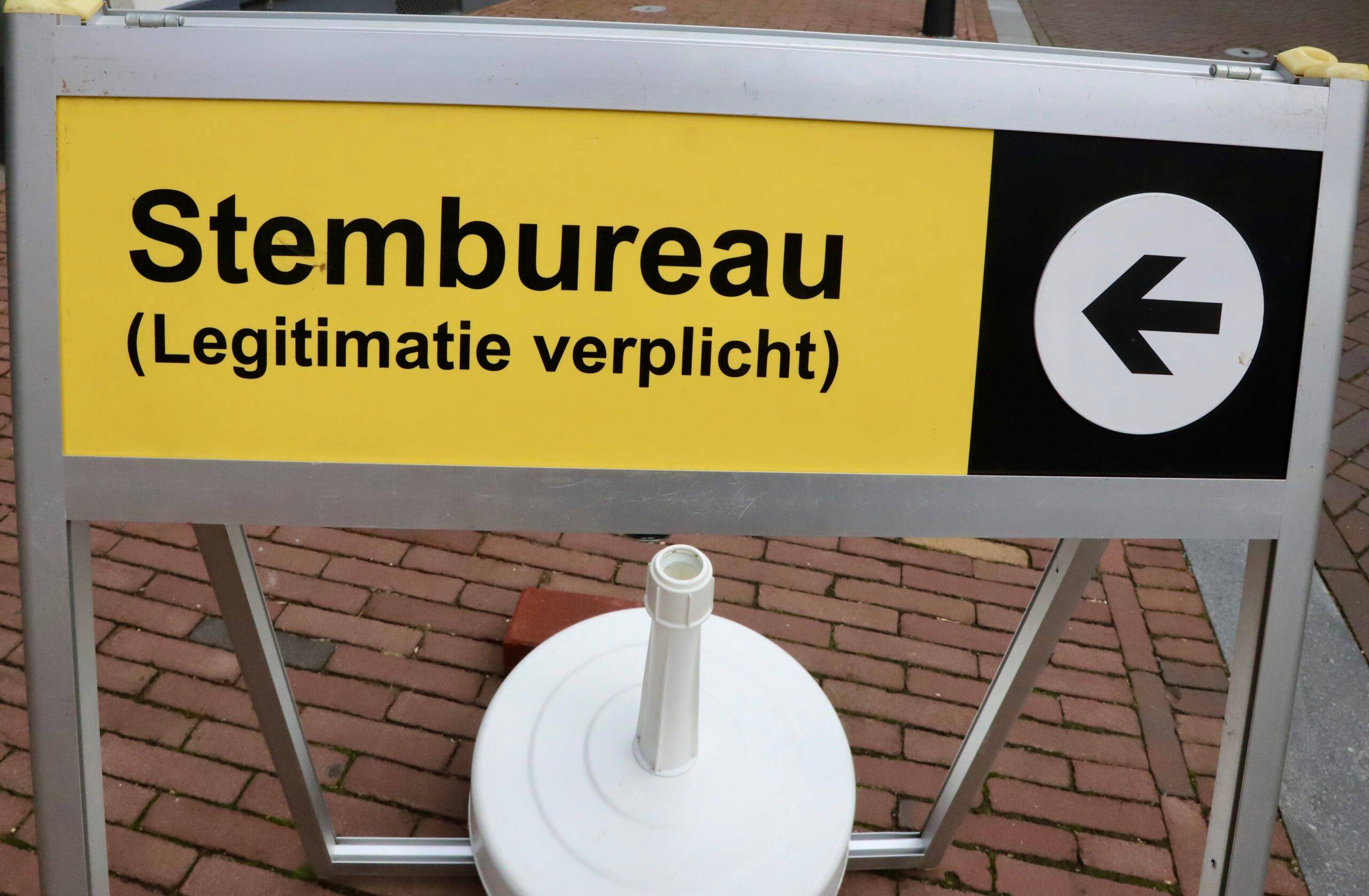 Eerste uitslag Hattem