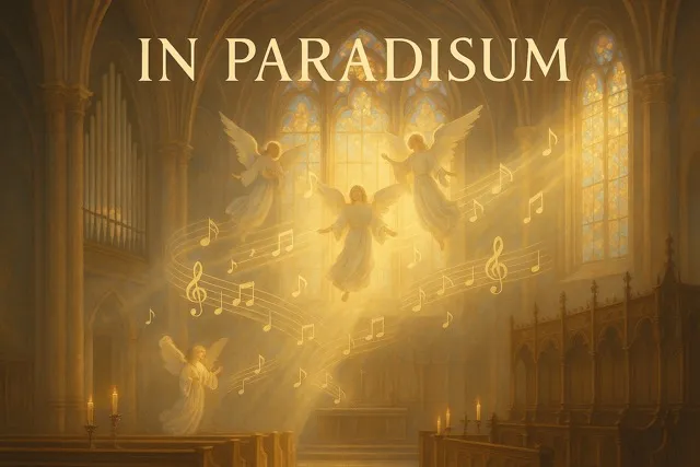 In Paradisum concert