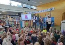 Jan Jaspersschool gaat op avontuur