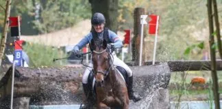 Hattemse deelnemers aan Molecaten Ruiterdag