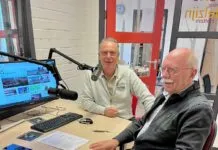 Johannes Stalenburg in Hattem Actueel: ‘We leven in Hattem in een klein paradijs’