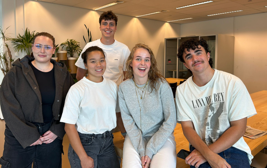 Windesheim-journalisten aan de slag met Diversiteit
