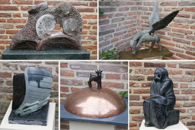 beelden Voerman combi