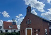 Avond over de bijbelse Jonas in deze tijd