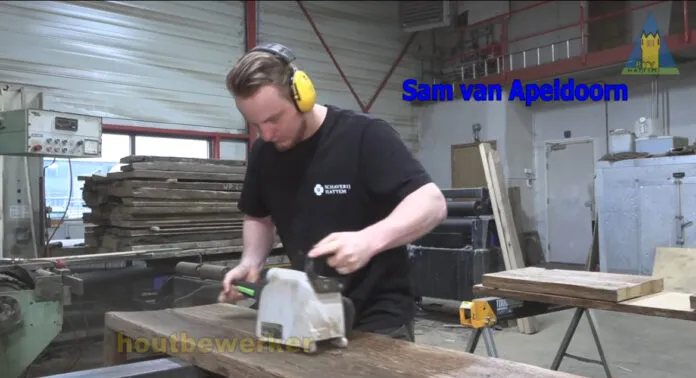 houtbedrijf