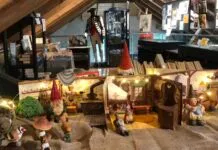 Kabouters op Vrieze’s Erfgoed Wapenveld