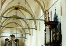 Bijna was er geen tweede orgel geweest – jubileumconcert Grote of Andreaskerk