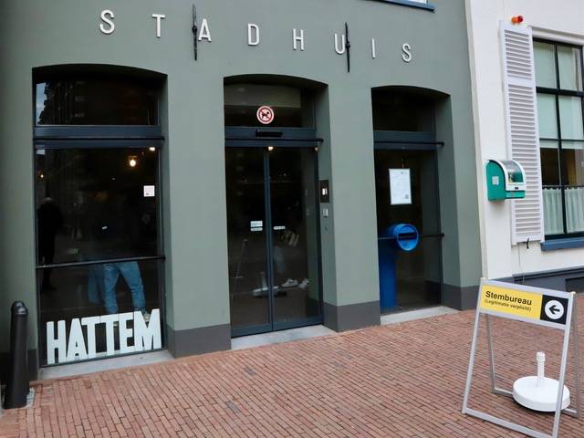 stadhuis