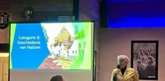 Volle bak bij Pub Quiz v.v. Hattem