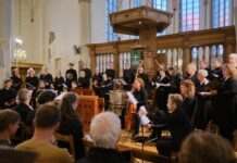 Start Advent met Bach in Hattems Bachcantate