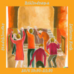 ‘Voor bibliodrama hoe je niet geleerd of gelovig te zijn’