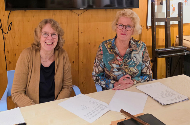 GroenLinks en PvdA ondertekenen samenwerkingsovereenkomst